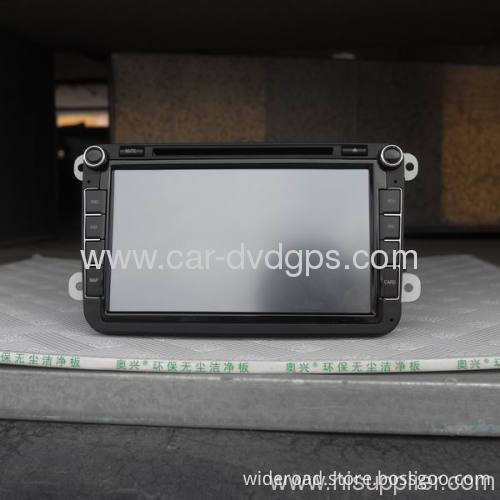 8inch Vw Car Dvd Gps Radio Tv Ipod Steering Wheel Control With Windows 8 Platform 